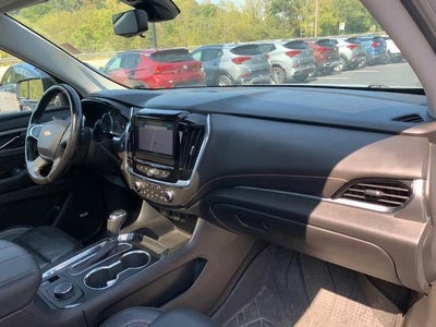 2019 Chevrolet Traverse AWD 3LT
