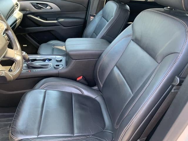 2019 Chevrolet Traverse AWD 3LT