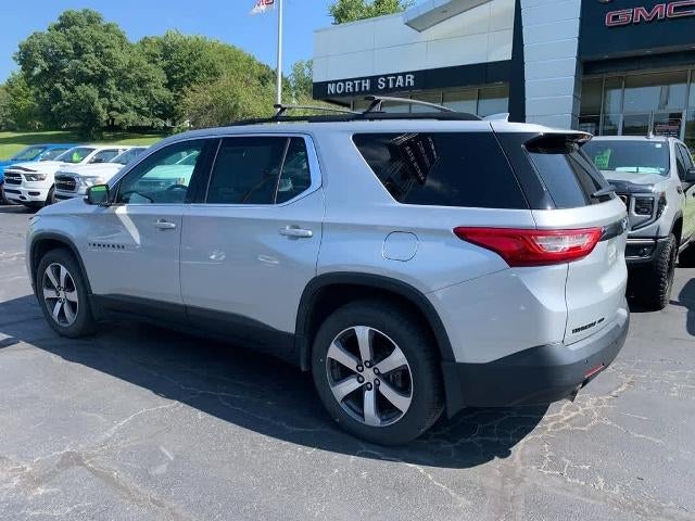 2019 Chevrolet Traverse AWD 3LT