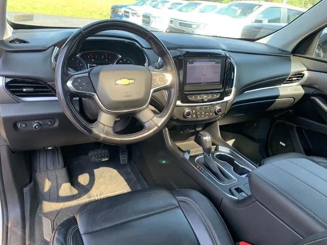 2019 Chevrolet Traverse AWD 3LT