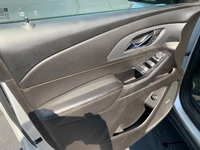 2019 Chevrolet Traverse AWD 3LT