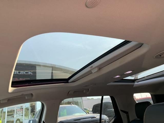 2019 Chevrolet Traverse AWD 3LT