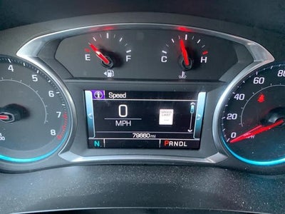 2019 Chevrolet Traverse AWD 3LT