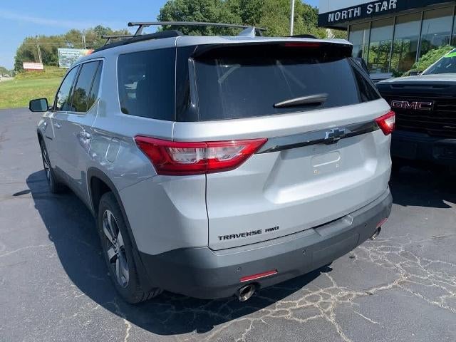 2019 Chevrolet Traverse AWD 3LT