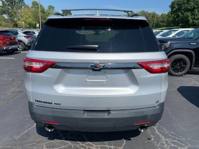 2019 Chevrolet Traverse AWD 3LT