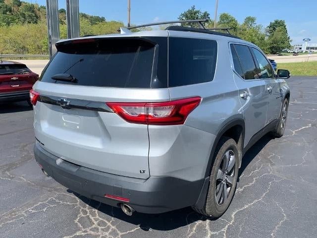 2019 Chevrolet Traverse AWD 3LT