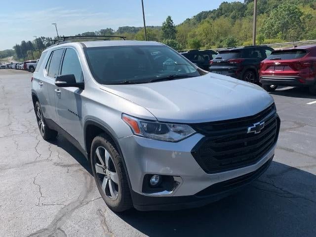 2019 Chevrolet Traverse AWD 3LT