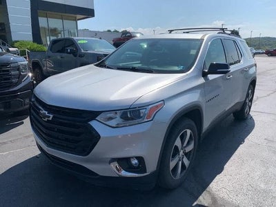 2019 Chevrolet Traverse AWD 3LT