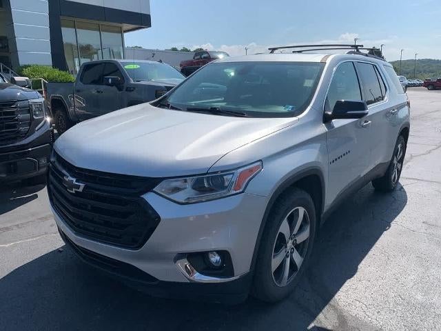 2019 Chevrolet Traverse AWD 3LT