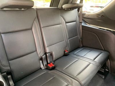 2026 Chevrolet Tahoe 4WD High Country