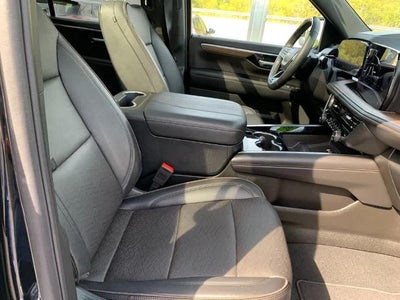 2025 Chevrolet Tahoe 4WD High Country