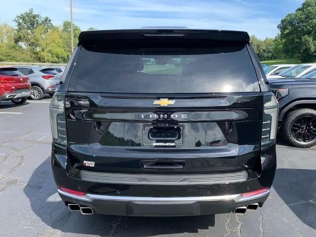 2025 Chevrolet Tahoe 4WD High Country