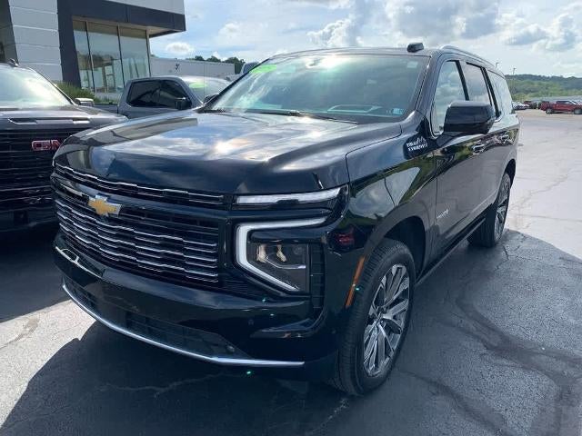 2025 Chevrolet Tahoe 4WD High Country
