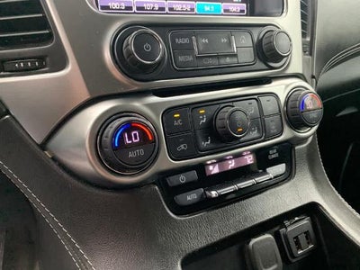 2018 Chevrolet Tahoe 4WD LS