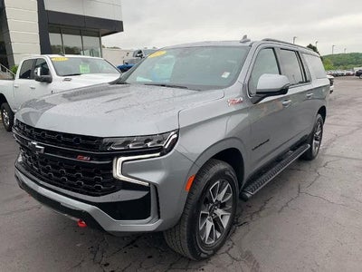 2023 Chevrolet Suburban 4WD Z71