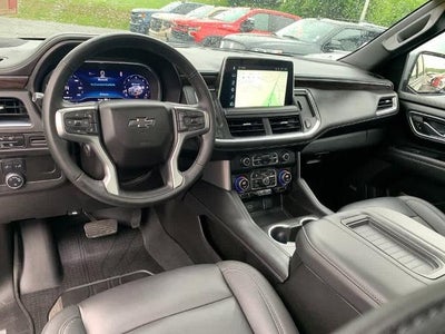 2023 Chevrolet Suburban 4WD Z71