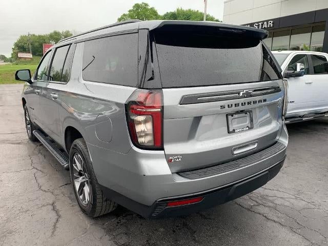 2023 Chevrolet Suburban 4WD Z71