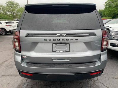 2023 Chevrolet Suburban 4WD Z71
