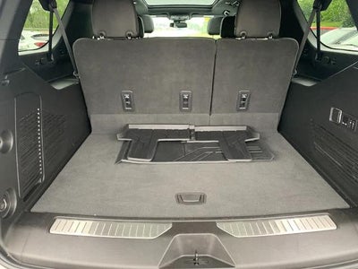 2023 Chevrolet Suburban 4WD Z71