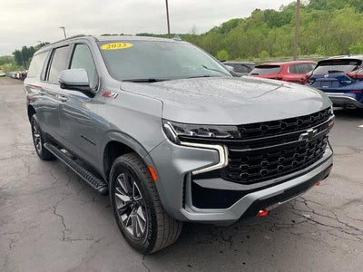 2023 Chevrolet Suburban 4WD Z71