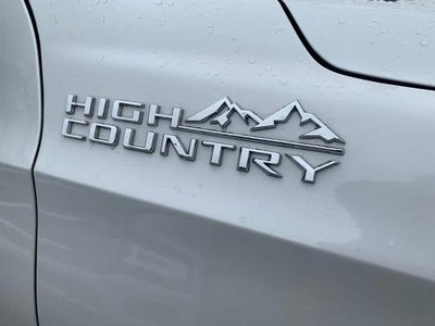 2021 Chevrolet Tahoe 4WD High Country