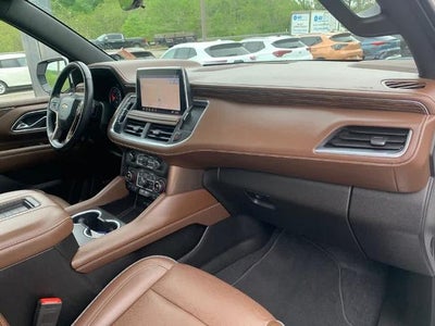 2021 Chevrolet Tahoe 4WD High Country