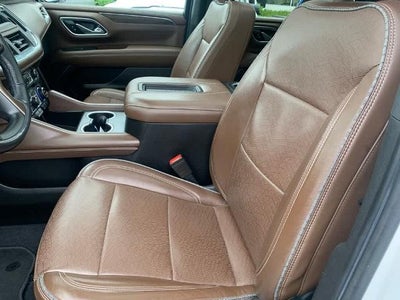 2021 Chevrolet Tahoe 4WD High Country