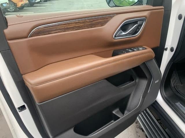 2021 Chevrolet Tahoe 4WD High Country