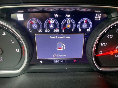 2021 Chevrolet Tahoe 4WD High Country