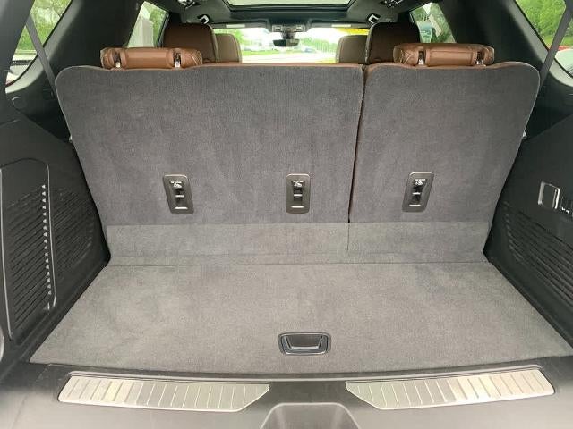 2021 Chevrolet Tahoe 4WD High Country