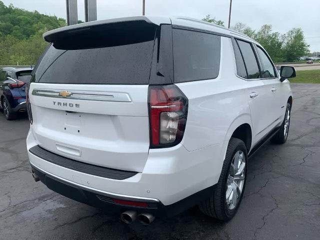2021 Chevrolet Tahoe 4WD High Country