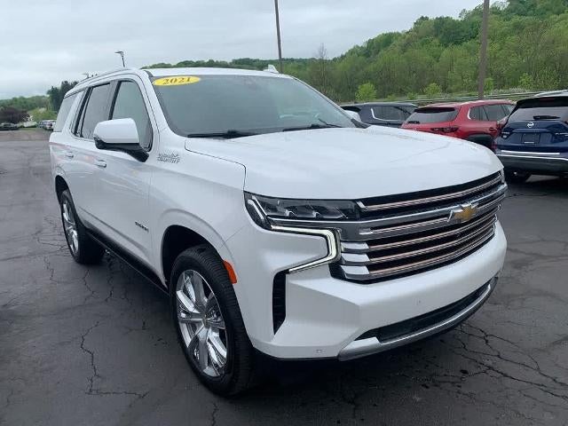 2021 Chevrolet Tahoe 4WD High Country