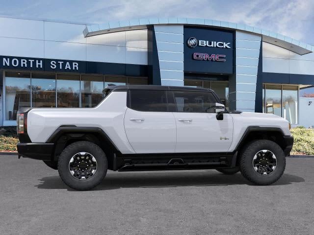 2025 GMC HUMMER EV Pickup e4WD Crew Cab 2X