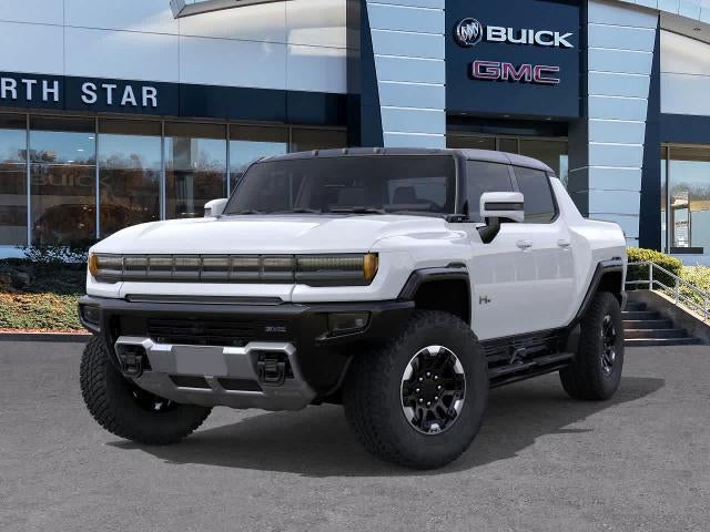 2025 GMC HUMMER EV Pickup e4WD Crew Cab 2X