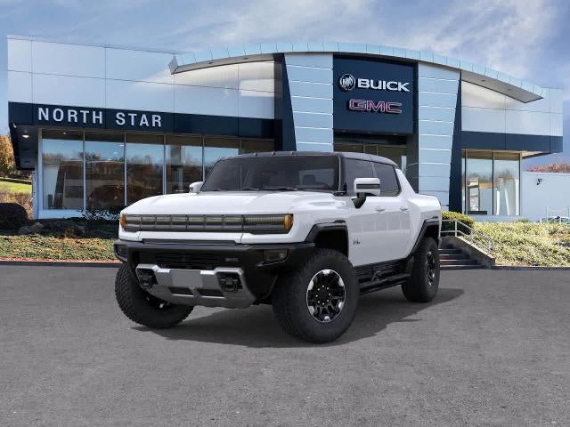 2025 GMC HUMMER EV Pickup e4WD Crew Cab 2X