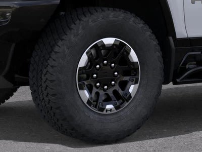 2025 GMC HUMMER EV Pickup e4WD Crew Cab 2X