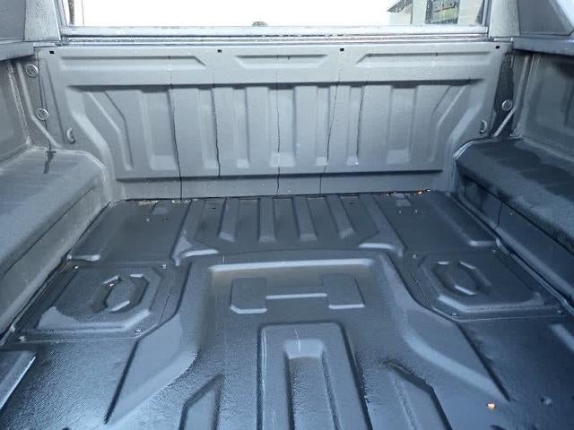 2025 GMC HUMMER EV Pickup e4WD Crew Cab 2X