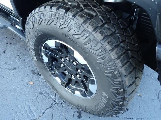 2025 GMC HUMMER EV Pickup e4WD Crew Cab 2X