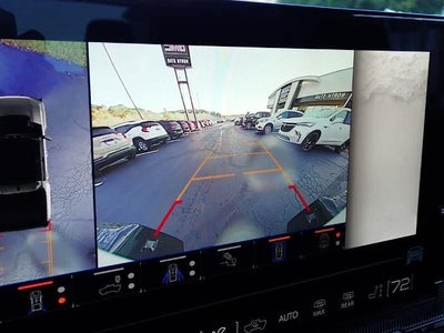 2025 GMC HUMMER EV Pickup e4WD Crew Cab 2X