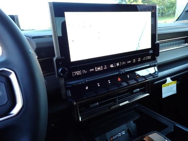 2025 GMC HUMMER EV Pickup e4WD Crew Cab 2X