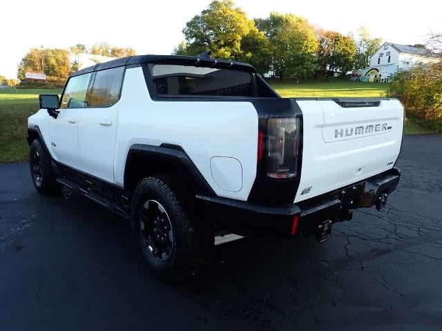 2025 GMC HUMMER EV Pickup e4WD Crew Cab 2X