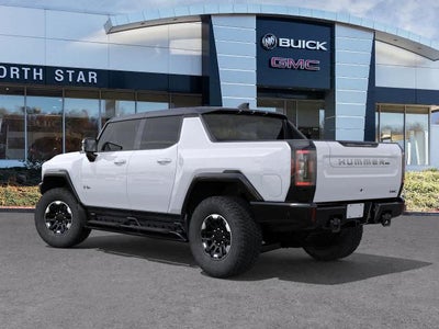 2025 GMC HUMMER EV Pickup e4WD Crew Cab 2X