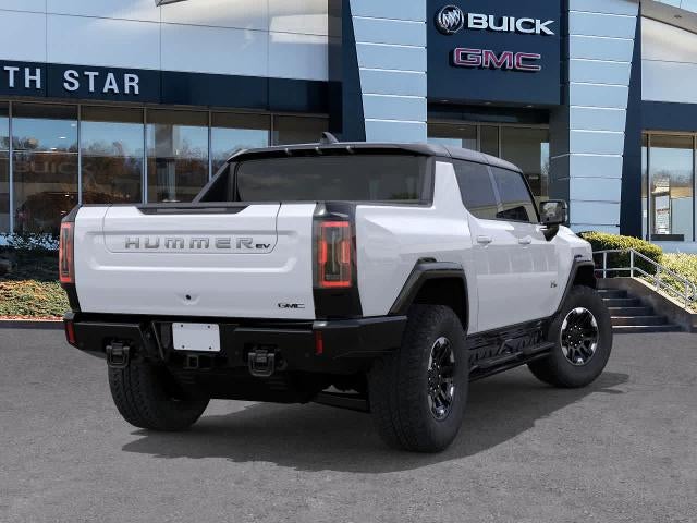 2025 GMC HUMMER EV Pickup e4WD Crew Cab 2X