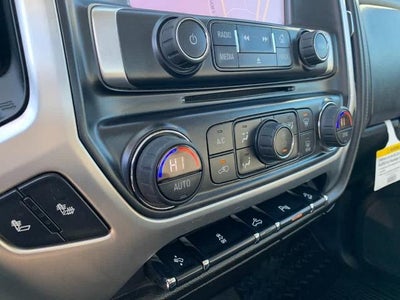 2015 GMC Sierra 2500 HD Crew Cab Standard Box 4-Wheel Drive SLE