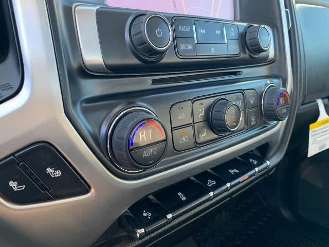 2015 GMC Sierra 2500 HD Crew Cab Standard Box 4-Wheel Drive SLE