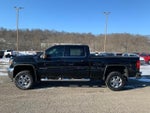 2015 GMC Sierra 2500 HD Crew Cab Standard Box 4-Wheel Drive SLE