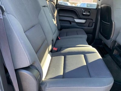 2015 GMC Sierra 2500 HD Crew Cab Standard Box 4-Wheel Drive SLE