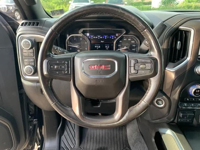 2020 GMC Sierra 2500 HD Crew Cab Standard Box 4-Wheel Drive AT4