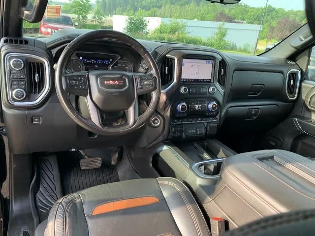 2020 GMC Sierra 2500 HD Crew Cab Standard Box 4-Wheel Drive AT4