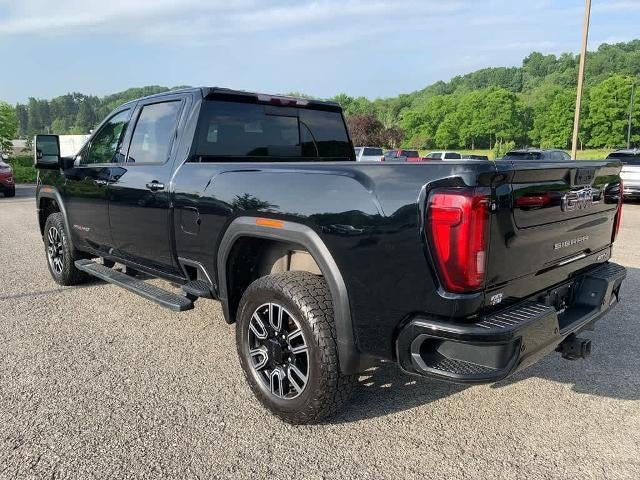 2020 GMC Sierra 2500 HD Crew Cab Standard Box 4-Wheel Drive AT4